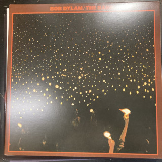 Bob Dylan / The Band - Before The Flood (EU/2017) 2LP (M-/M-) -folk rock-